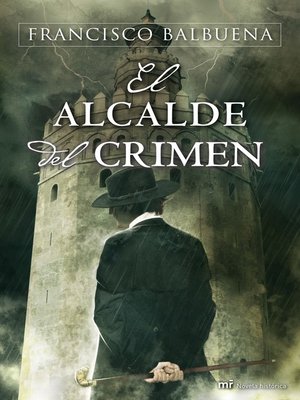 cover image of El Alcalde del Crimen